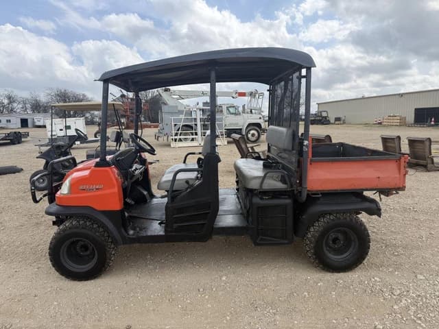 Image of Kubota RTV1140 equipment image 1