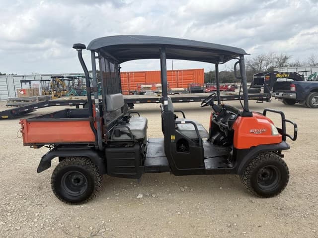 Image of Kubota RTV1140 equipment image 4