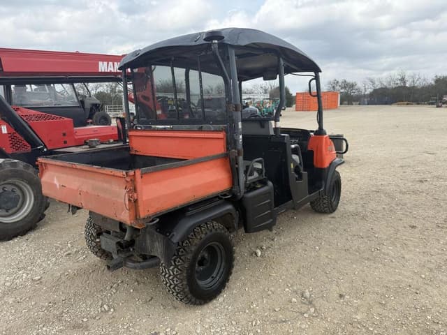 Image of Kubota RTV1140 equipment image 3