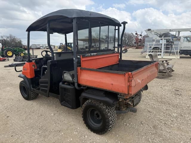Image of Kubota RTV1140 equipment image 2