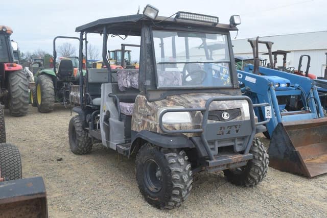 Image of Kubota RTV1140 equipment image 3