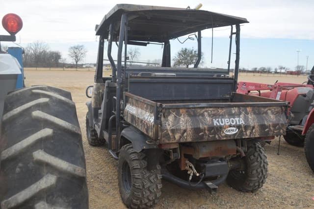 Image of Kubota RTV1140 equipment image 1