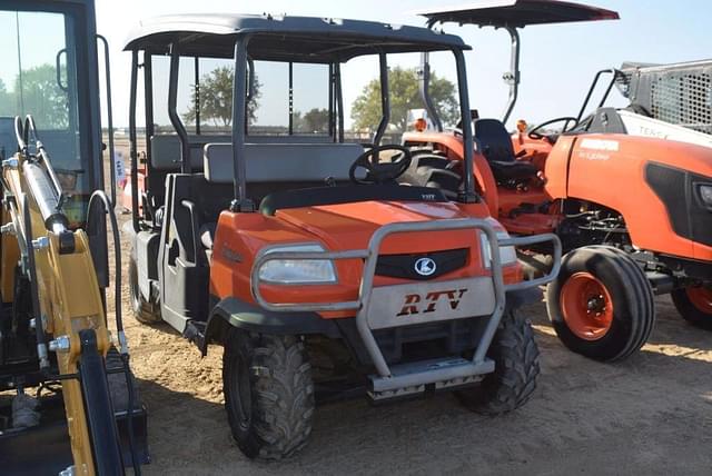 Image of Kubota RTV1140 equipment image 2