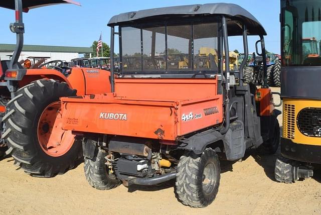 Image of Kubota RTV1140 equipment image 1