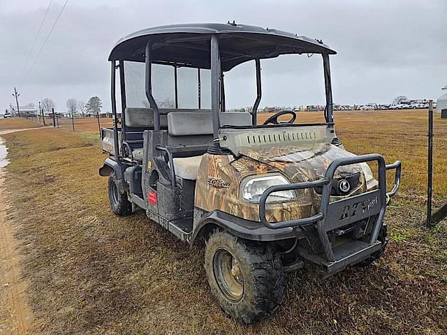 Image of Kubota RTV1140 equipment image 1