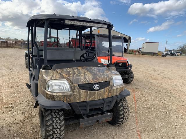 Image of Kubota RTV1140 equipment image 4