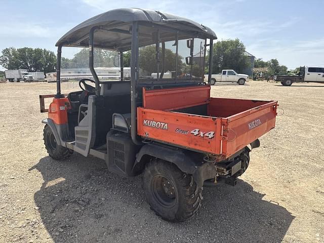 Image of Kubota RTV1140 equipment image 2
