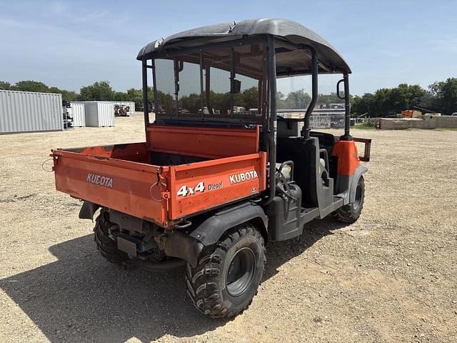 Image of Kubota RTV1140 equipment image 4