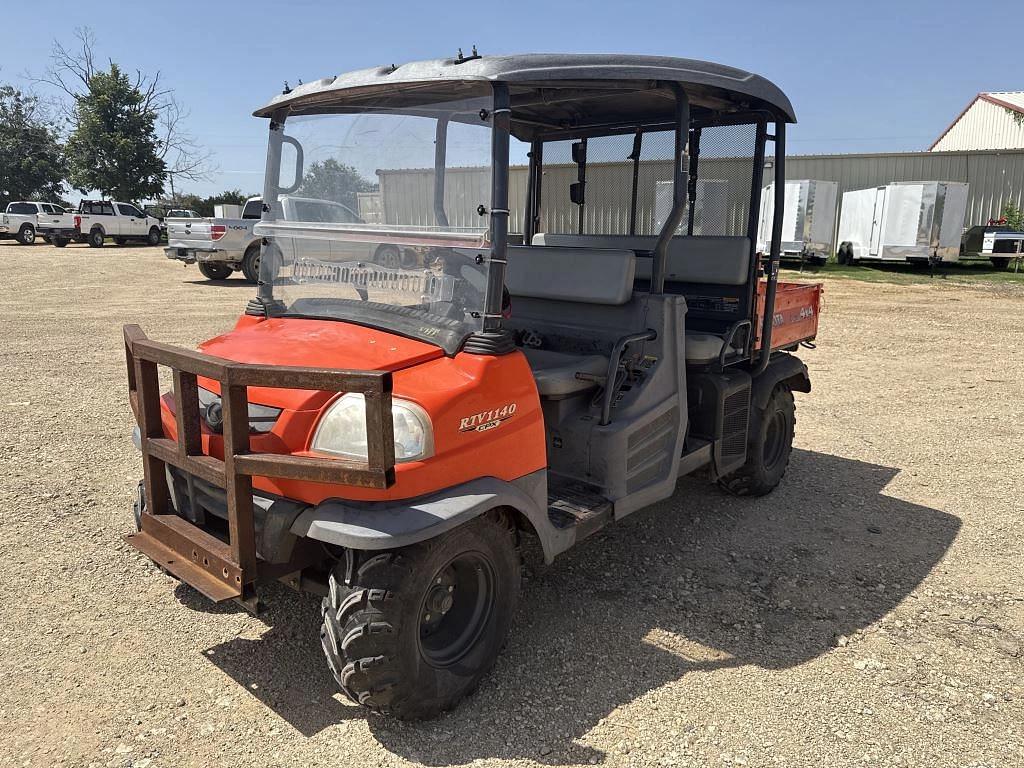 Image of Kubota RTV1140 Primary image