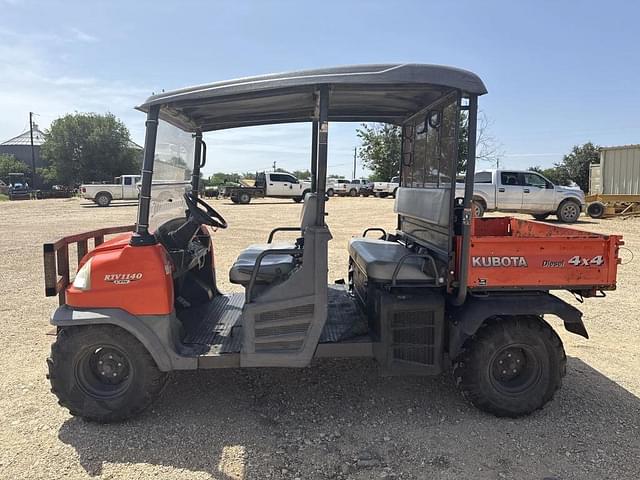 Image of Kubota RTV1140 equipment image 1