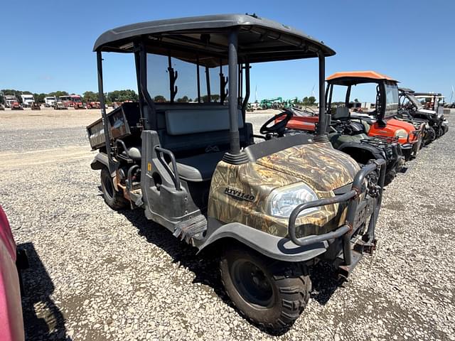 Image of Kubota RTV1140 equipment image 1