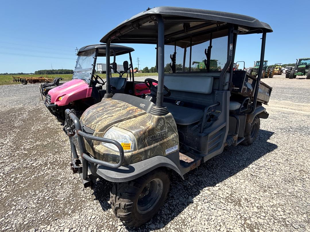 Image of Kubota RTV1140 Primary image
