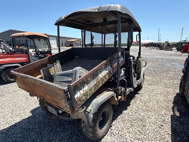 Image of Kubota RTV1140 equipment image 4