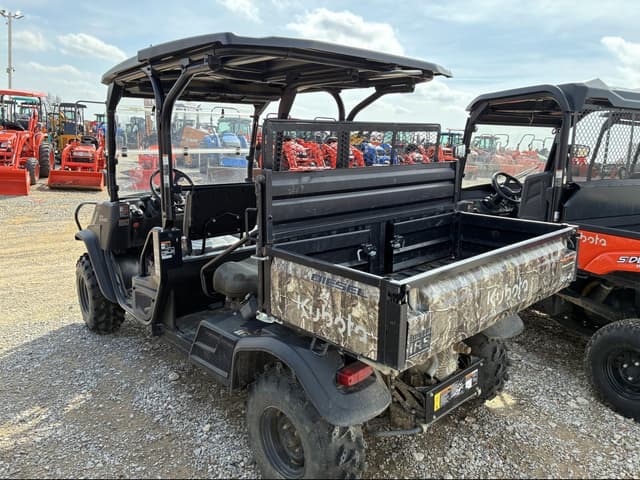 Image of Kubota RTV1140 equipment image 3