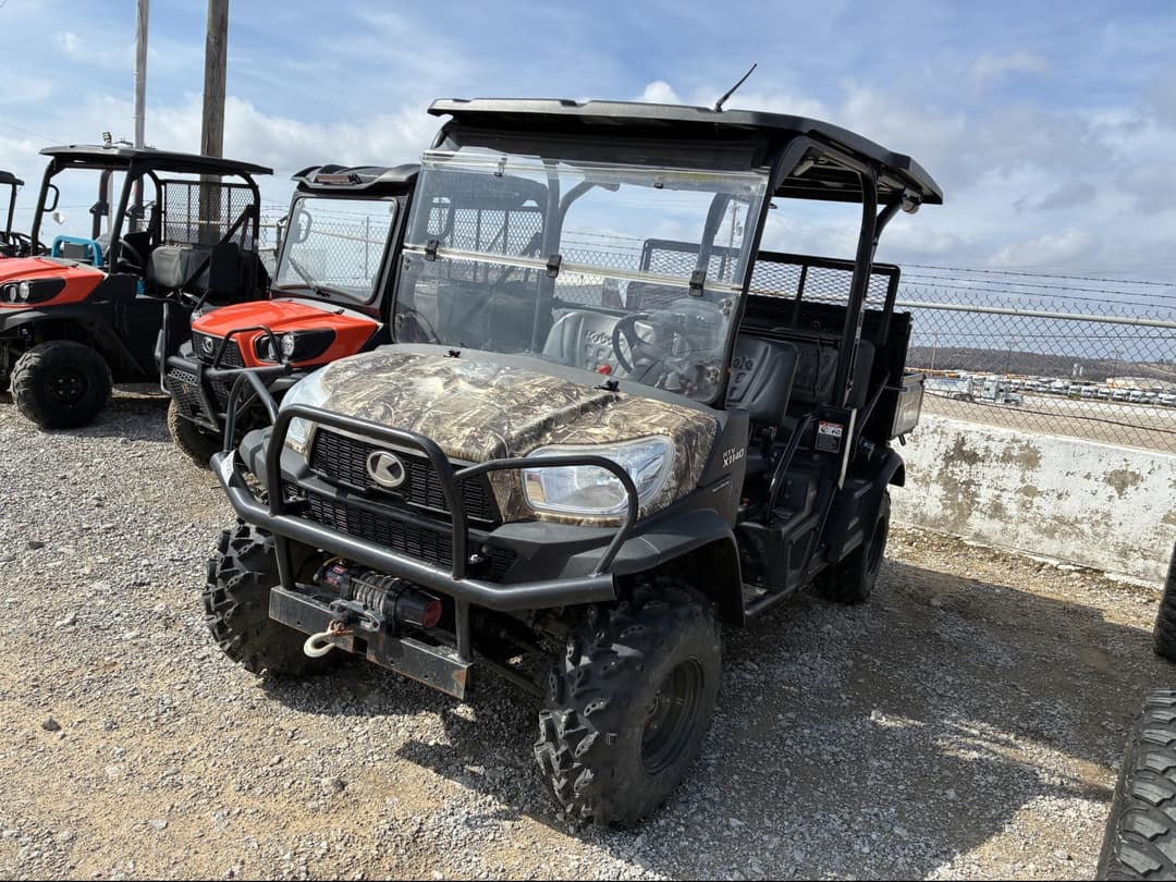 Image of Kubota RTV1140 Primary image