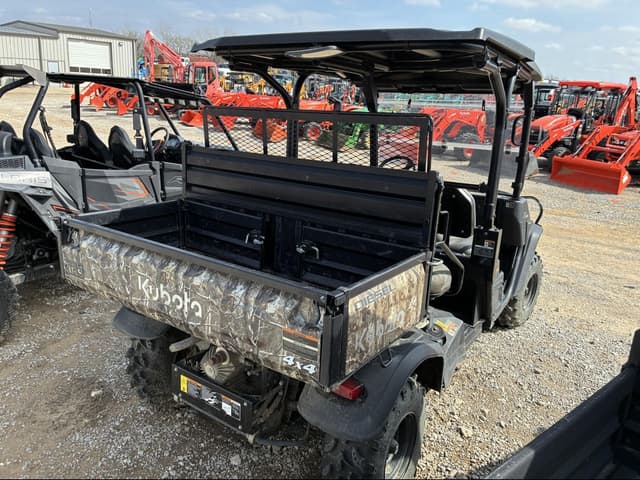 Image of Kubota RTV1140 equipment image 2