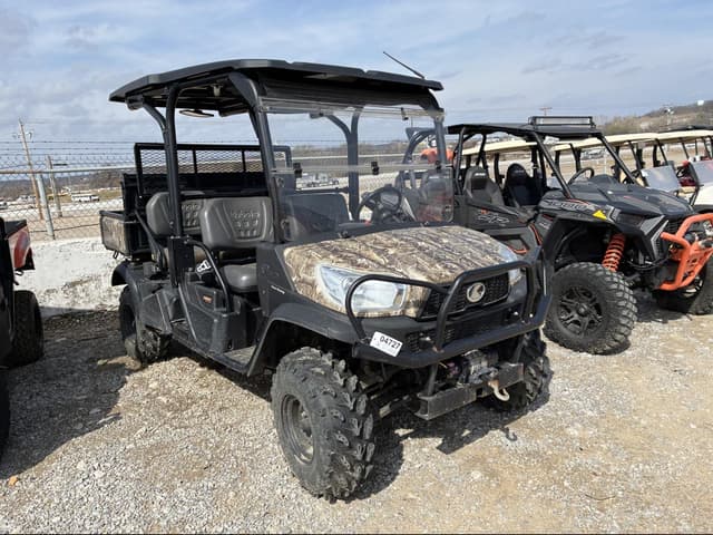 Image of Kubota RTV1140 equipment image 1