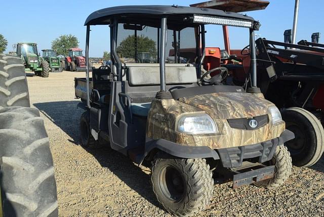 Image of Kubota RTV1140 equipment image 3