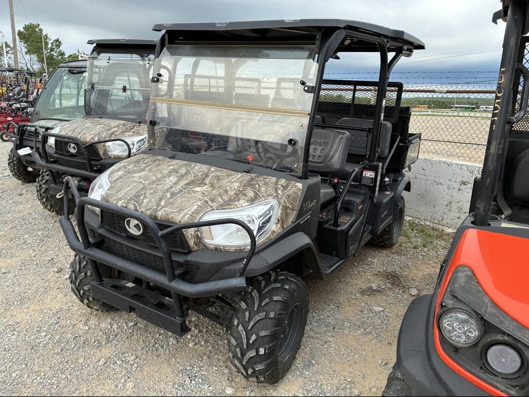 Image of Kubota RTV1140 Primary image