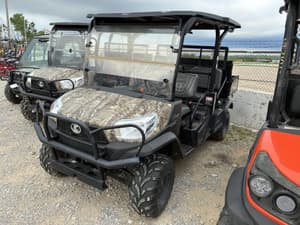 Kubota RTV1140 Image