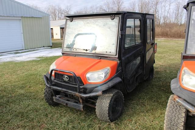 Image of Kubota RTV1140 equipment image 1