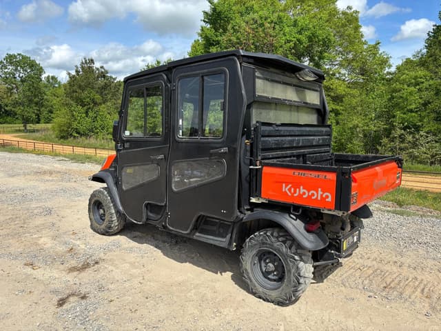 Image of Kubota RTV1140 equipment image 3