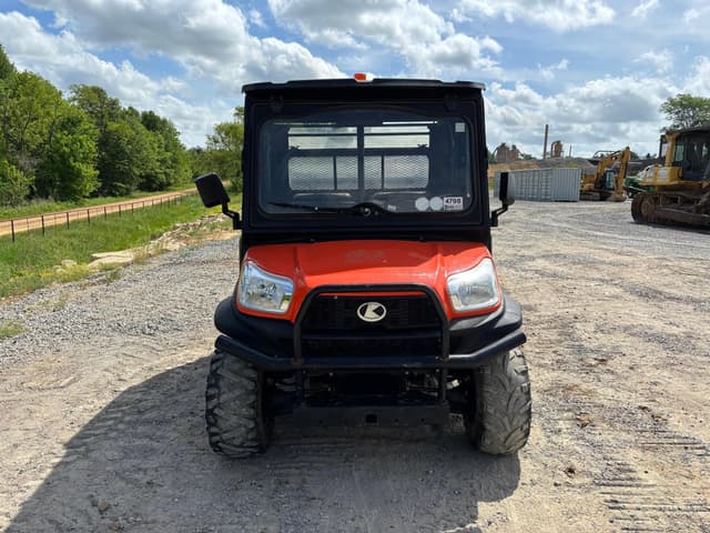 Image of Kubota RTV1140 equipment image 1