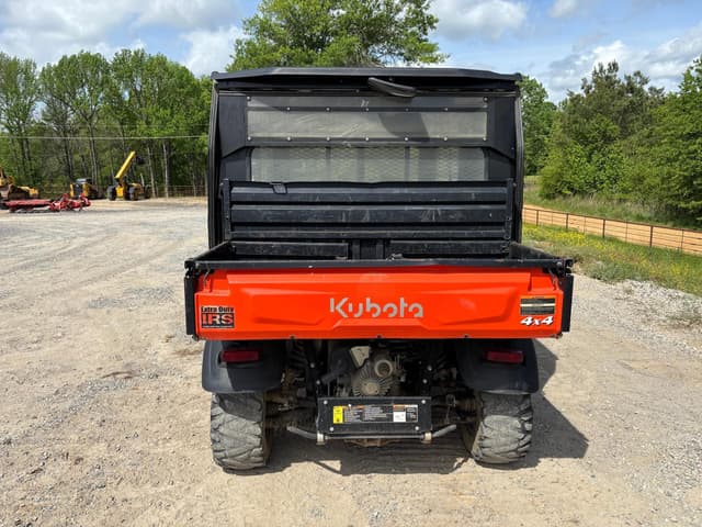 Image of Kubota RTV1140 equipment image 4