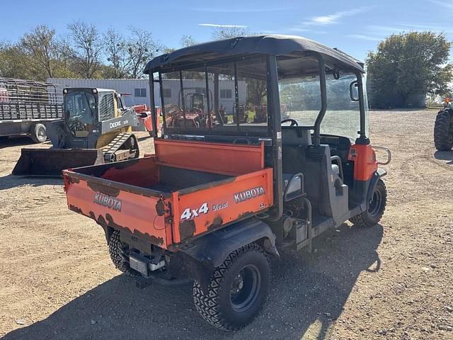 Image of Kubota RTV1140 equipment image 2