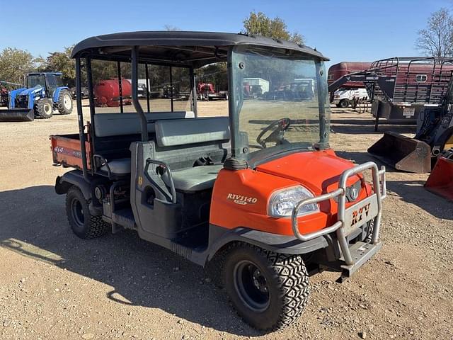 Image of Kubota RTV1140 equipment image 3