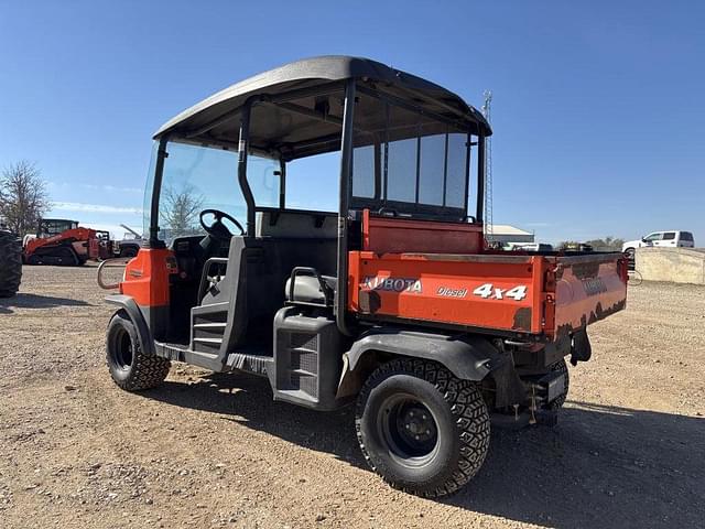 Image of Kubota RTV1140 equipment image 1