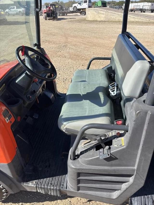 Image of Kubota RTV1140 equipment image 4