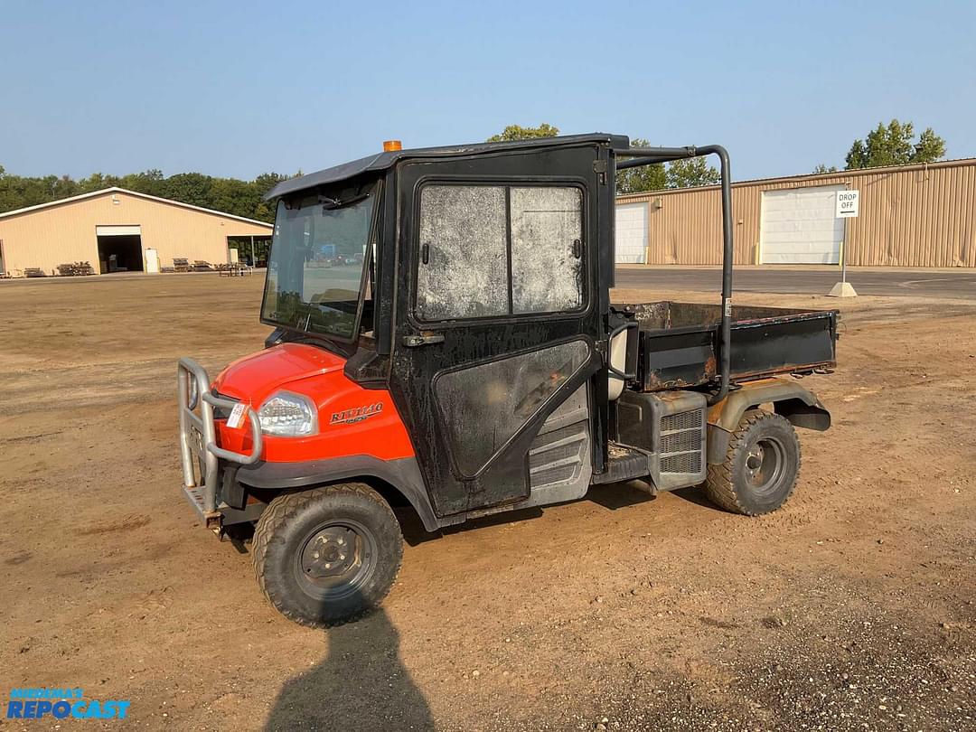 Image of Kubota RTV1140CPX Primary image