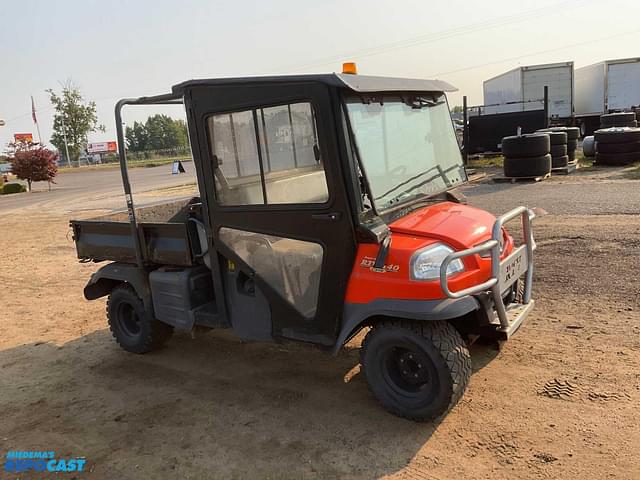 Image of Kubota RTV1140CPX equipment image 1