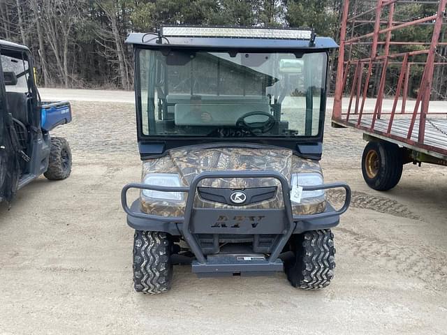 Image of Kubota RTV1140CPX equipment image 1