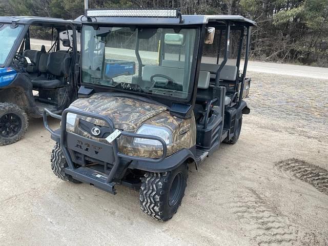 Image of Kubota RTV1140CPX equipment image 2