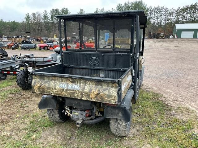 Image of Kubota RTV1140CPX equipment image 3