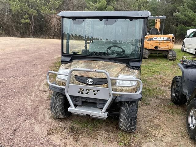 Image of Kubota RTV1140CPX equipment image 1