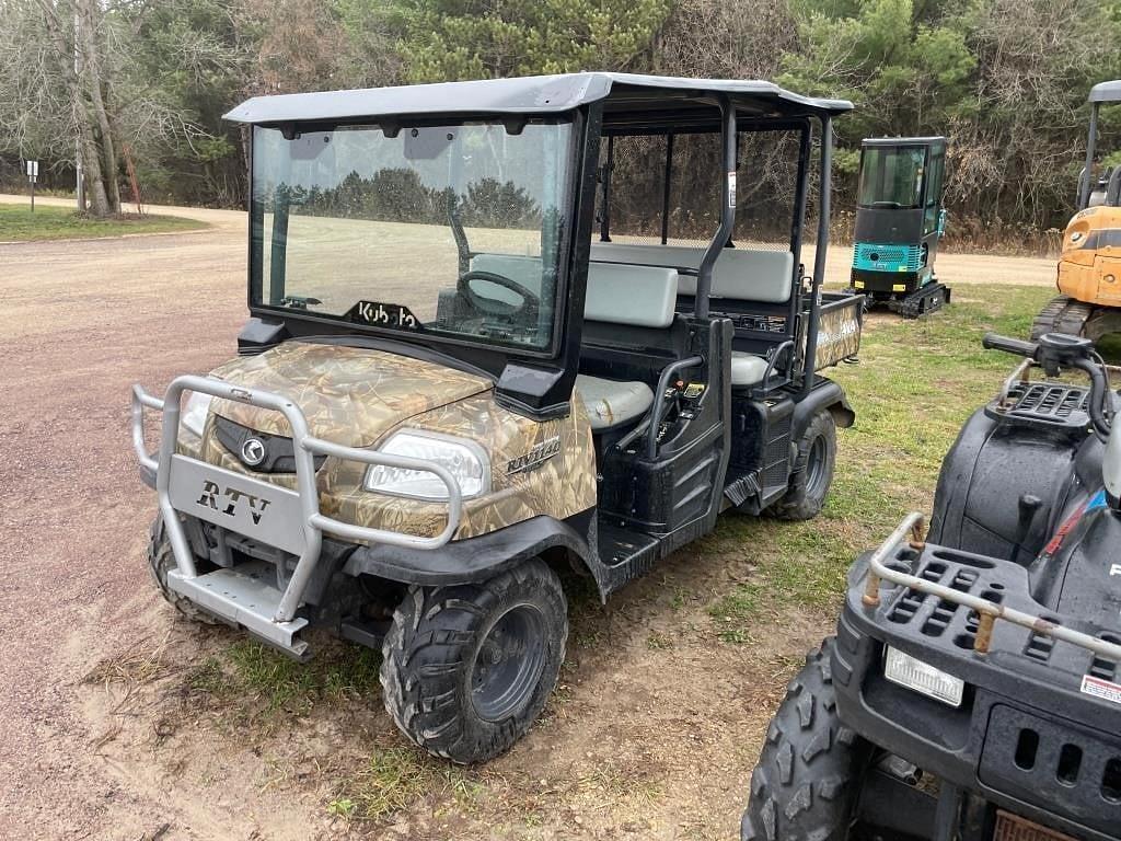 Image of Kubota RTV1140CPX Primary image