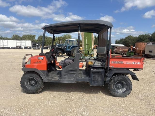 Image of Kubota RTV1140 equipment image 1