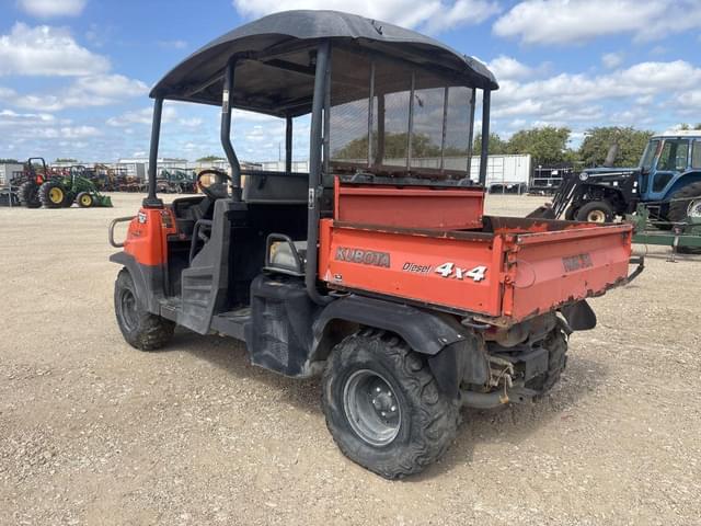 Image of Kubota RTV1140 equipment image 2
