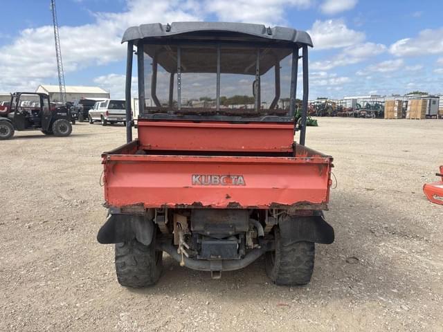 Image of Kubota RTV1140 equipment image 3