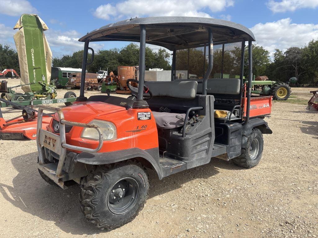 Image of Kubota RTV1140 Primary image