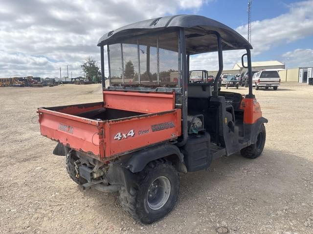 Image of Kubota RTV1140 equipment image 4