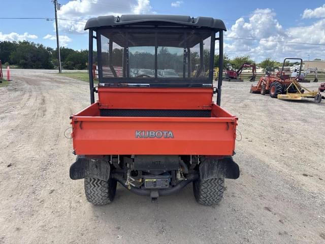 Image of Kubota RTV1140 equipment image 3