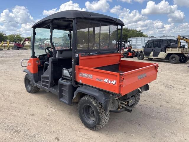 Image of Kubota RTV1140 equipment image 2