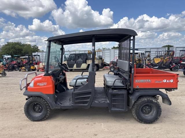 Image of Kubota RTV1140 equipment image 1