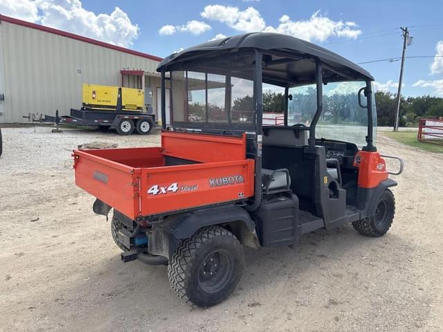 Image of Kubota RTV1140 equipment image 4