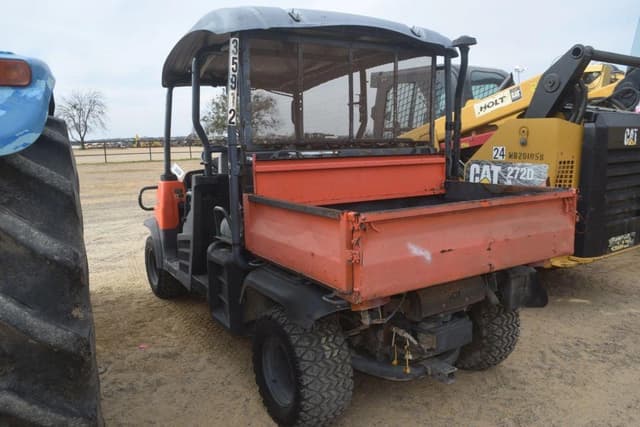 Image of Kubota RTV1140 equipment image 1