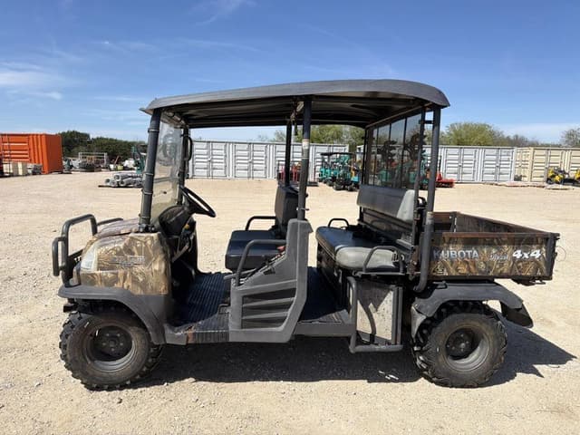 Image of Kubota RTV1140 equipment image 1